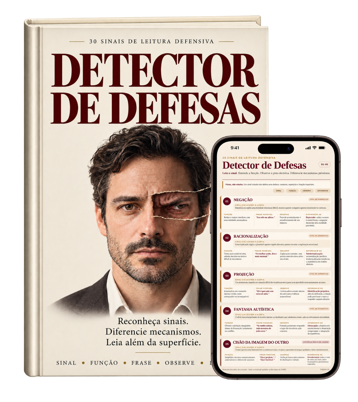 Detector de Defesas