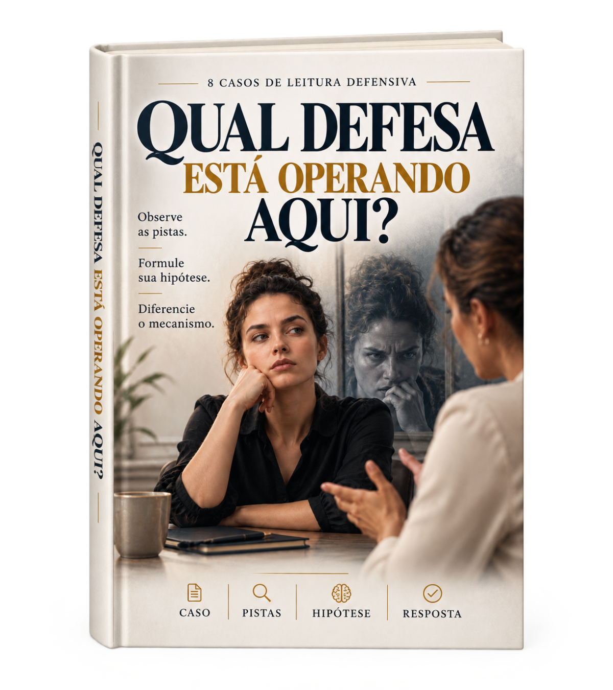 Qual Defesa Está Operando Aqui?